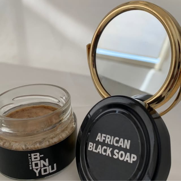 African Black Soap