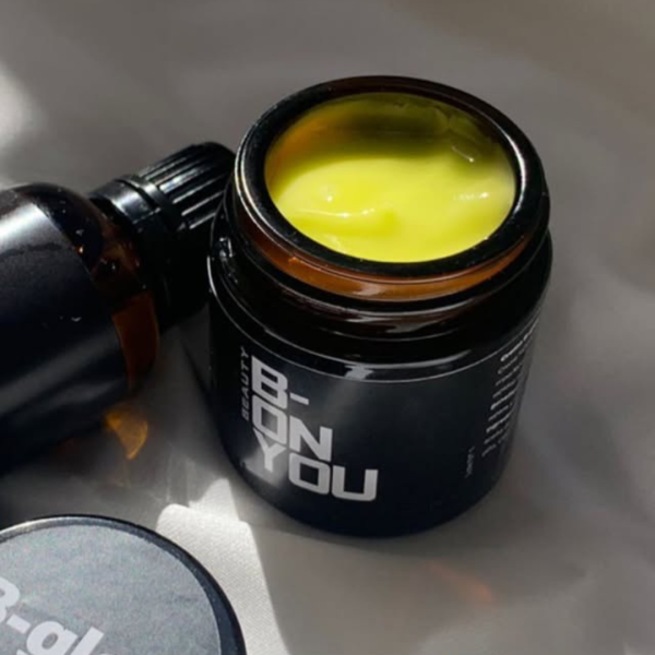 B - Glow Cream