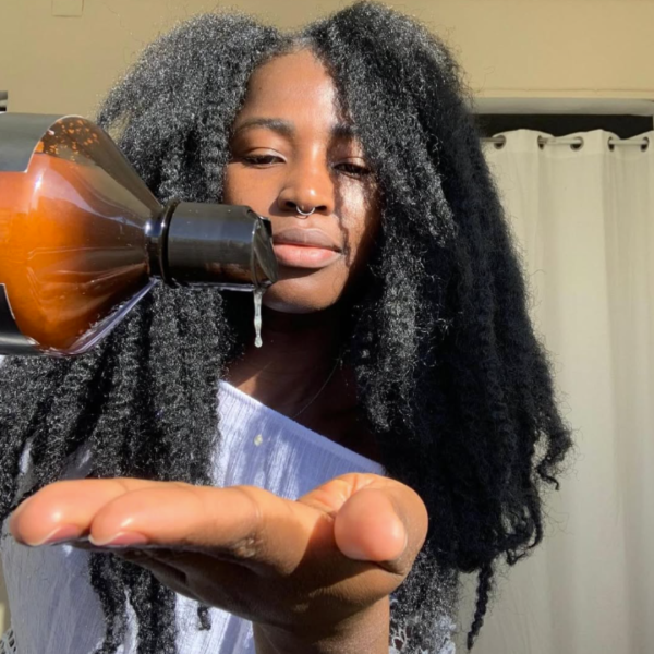 Shea Hair treatment